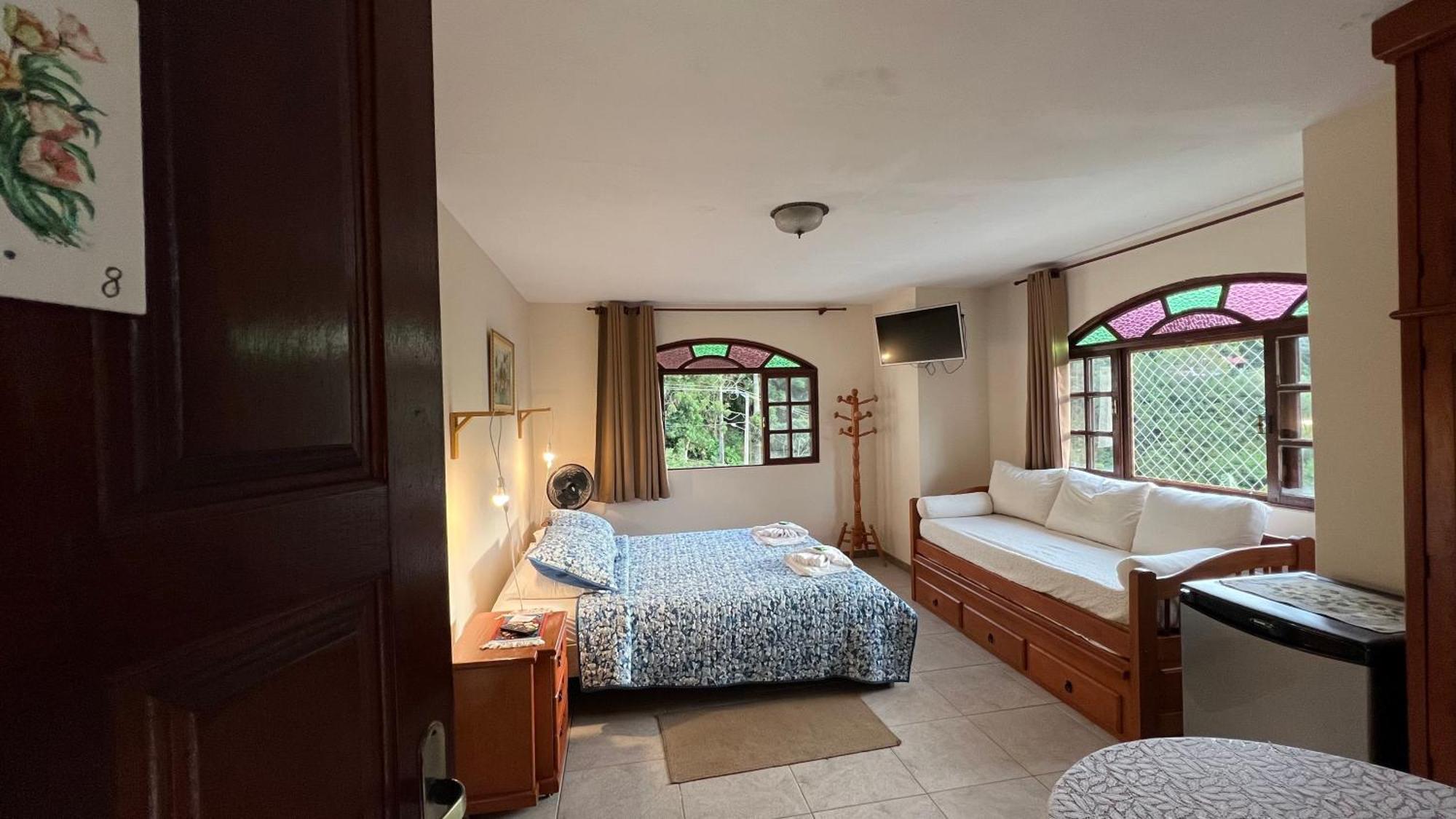 Bed and Breakfast Casa Mara Nova Friburgo Exteriér fotografie