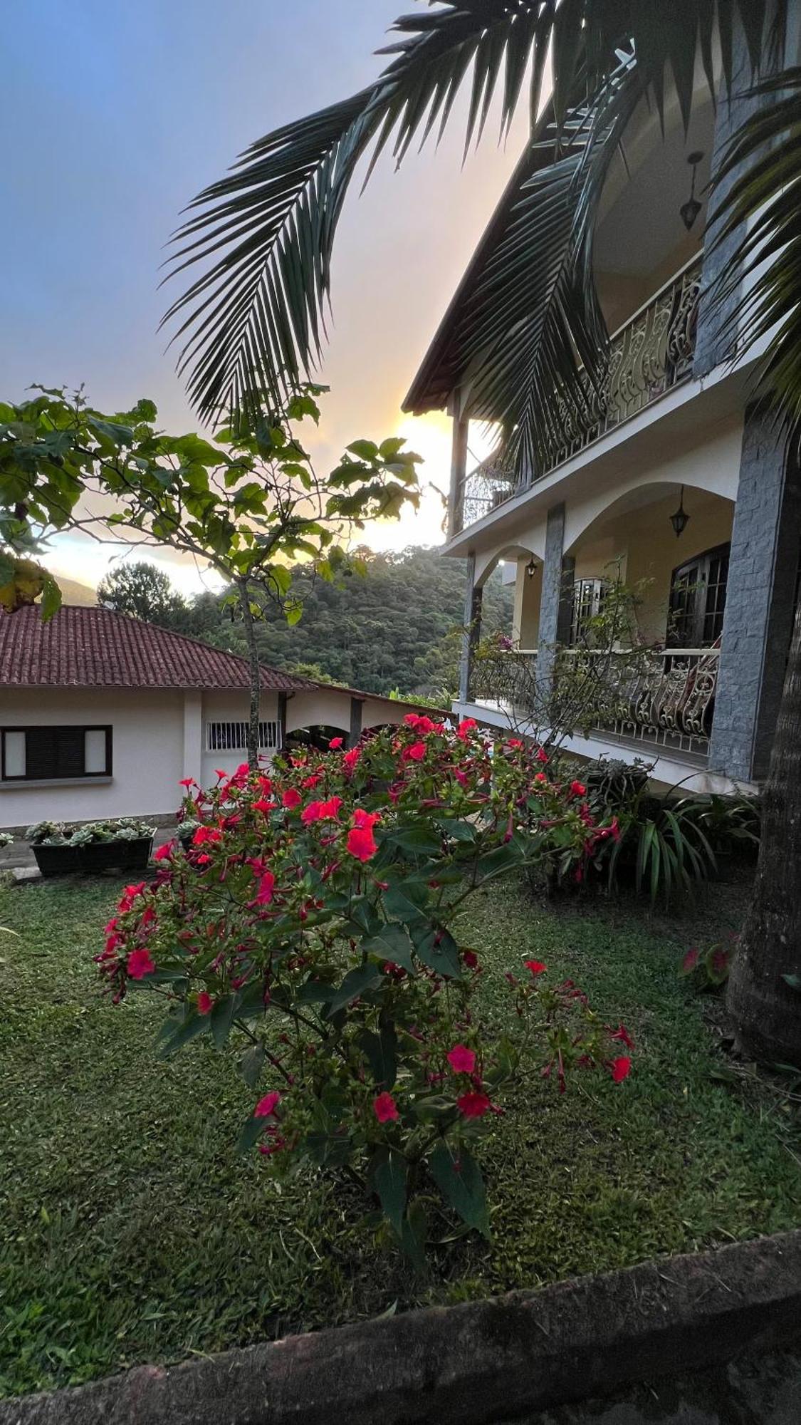 Bed and Breakfast Casa Mara Nova Friburgo Exteriér fotografie
