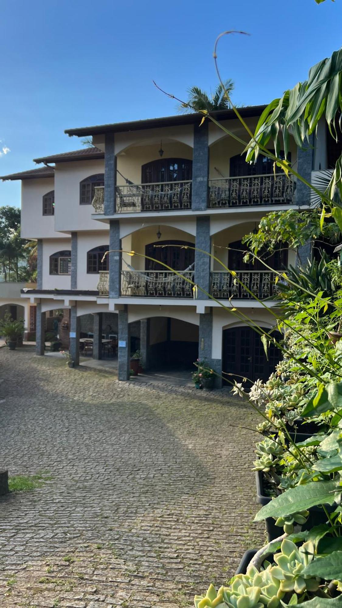 Bed and Breakfast Casa Mara Nova Friburgo Exteriér fotografie