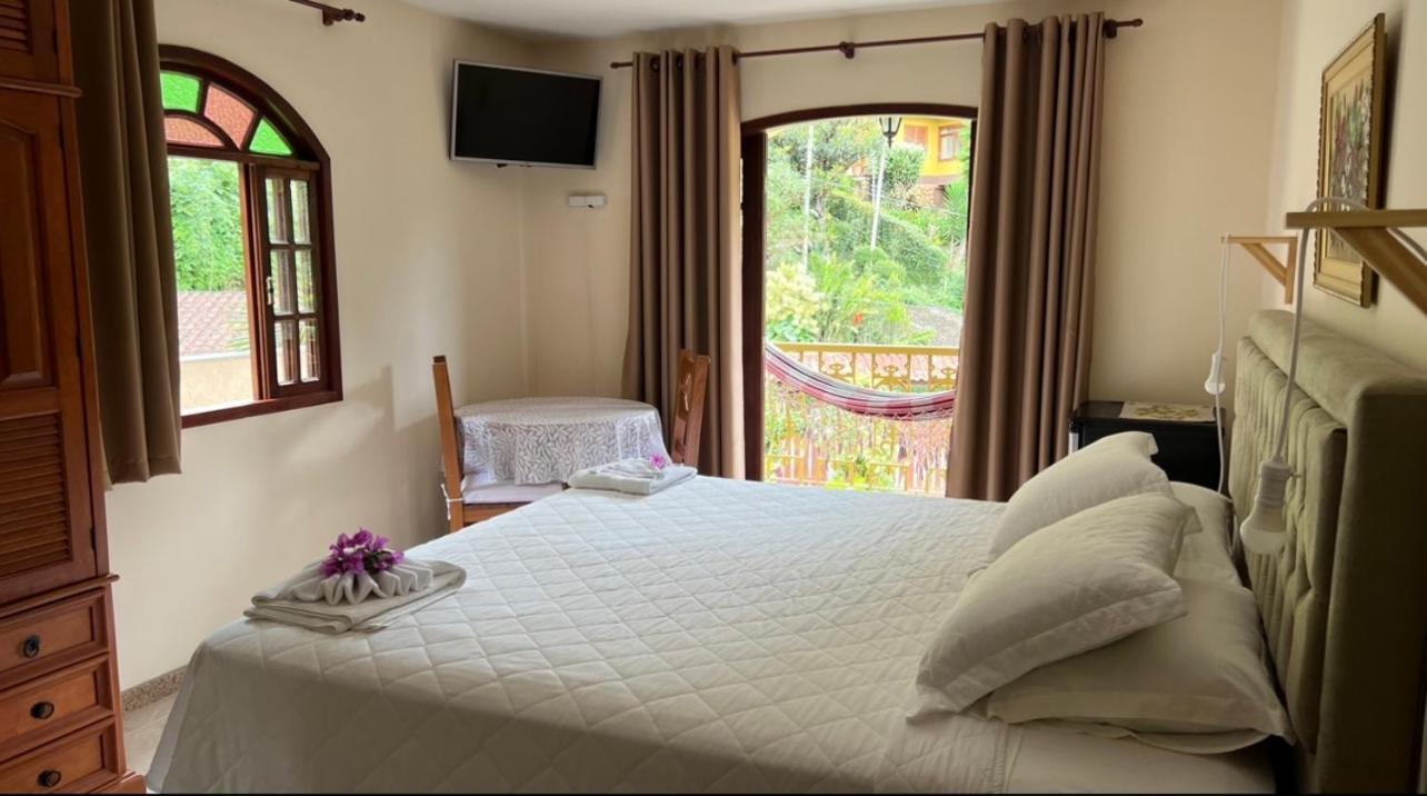 Bed and Breakfast Casa Mara Nova Friburgo Exteriér fotografie