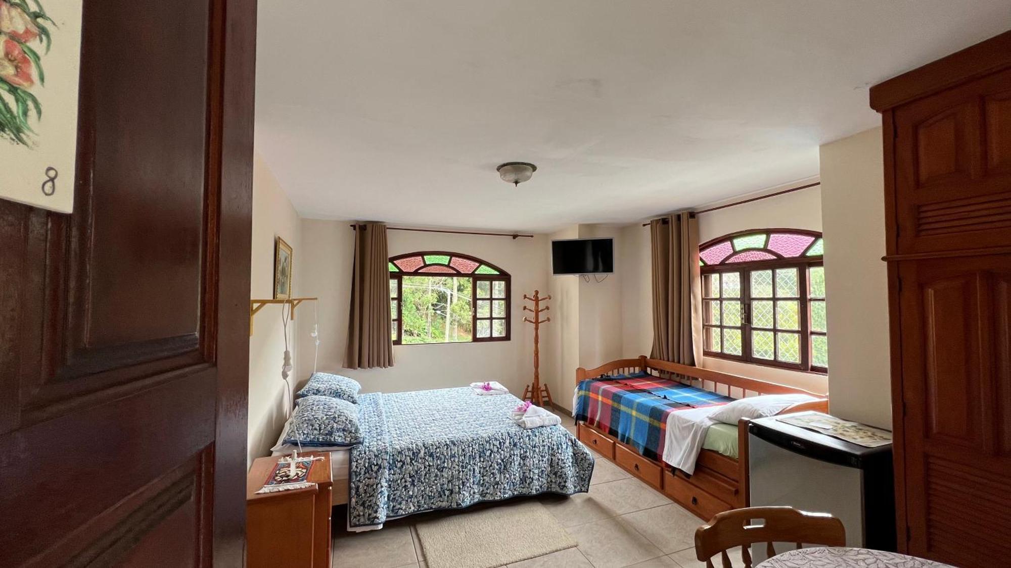 Bed and Breakfast Casa Mara Nova Friburgo Exteriér fotografie