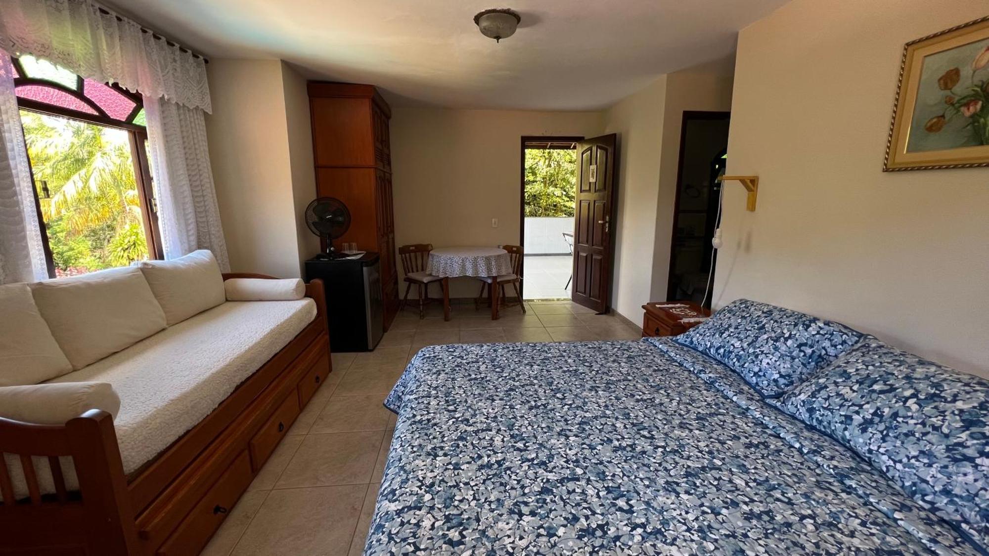 Bed and Breakfast Casa Mara Nova Friburgo Exteriér fotografie