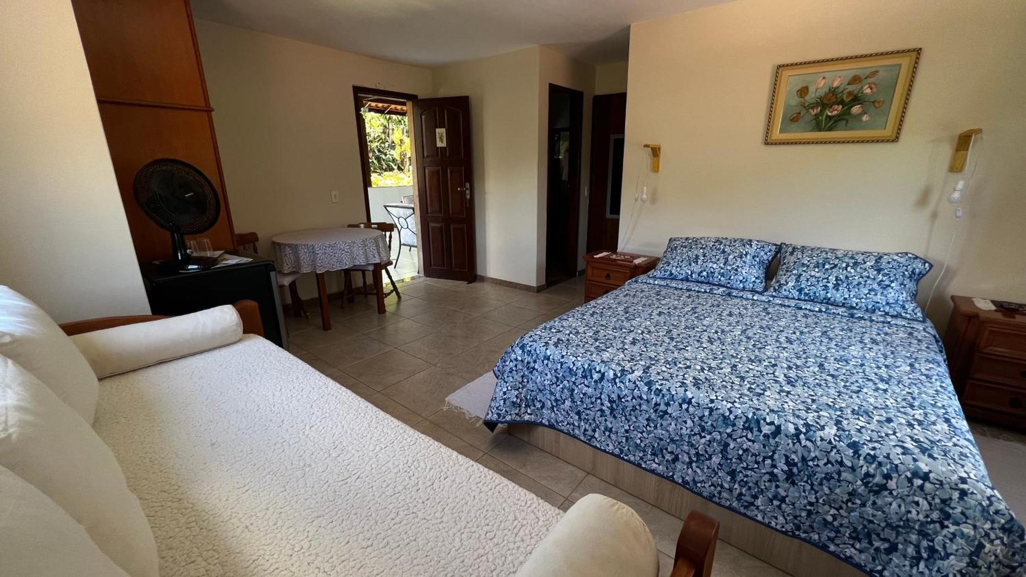 Bed and Breakfast Casa Mara Nova Friburgo Exteriér fotografie