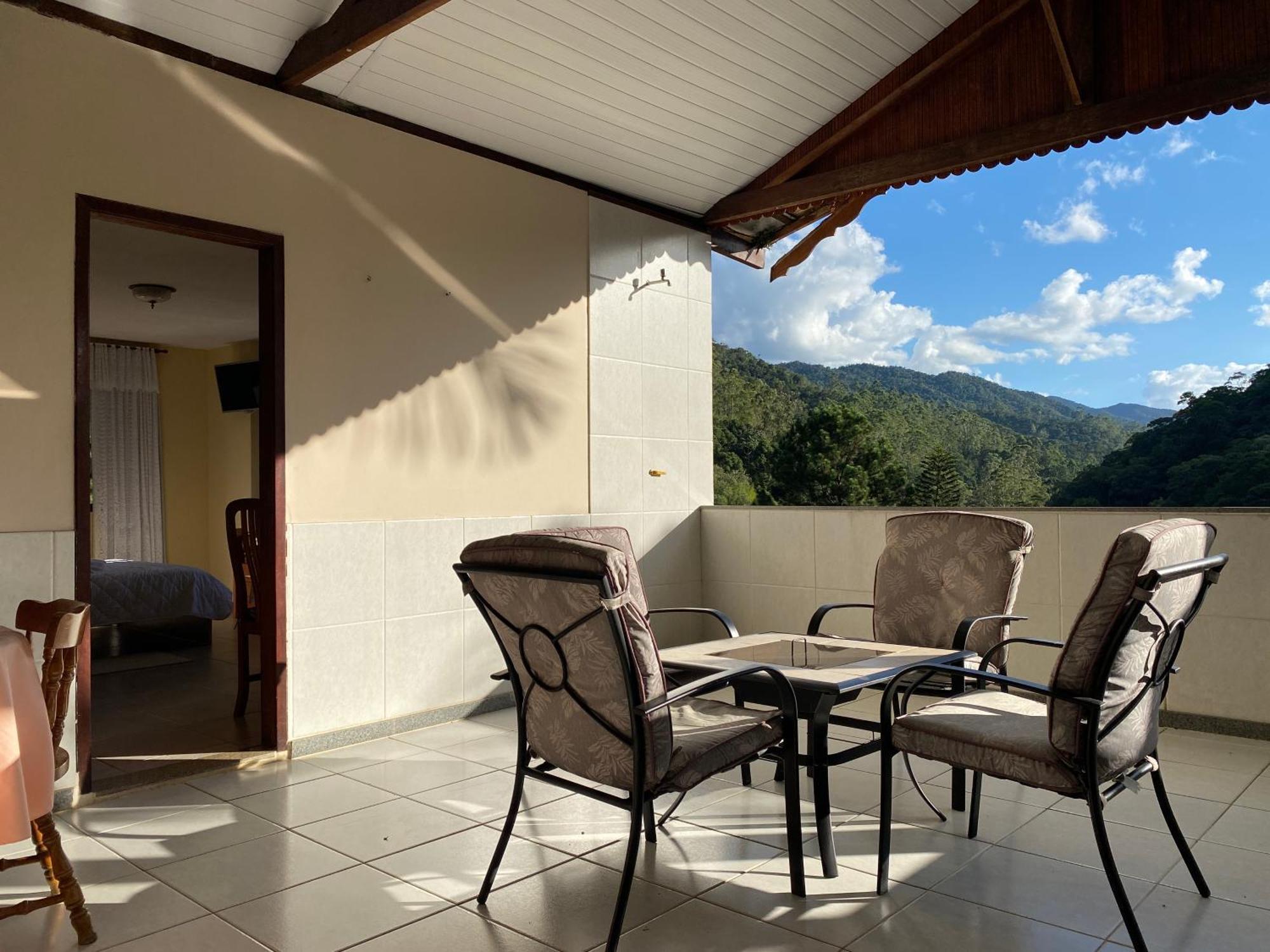 Bed and Breakfast Casa Mara Nova Friburgo Exteriér fotografie