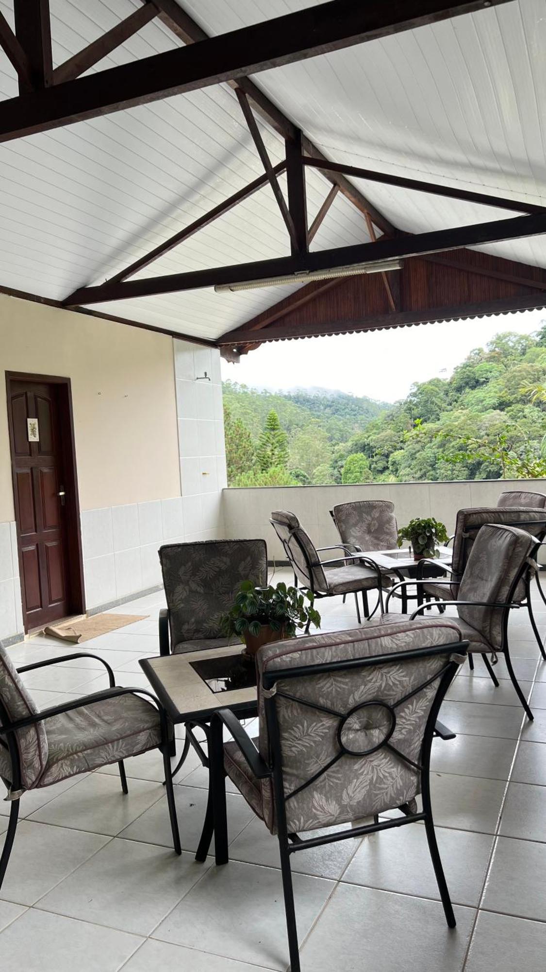 Bed and Breakfast Casa Mara Nova Friburgo Exteriér fotografie