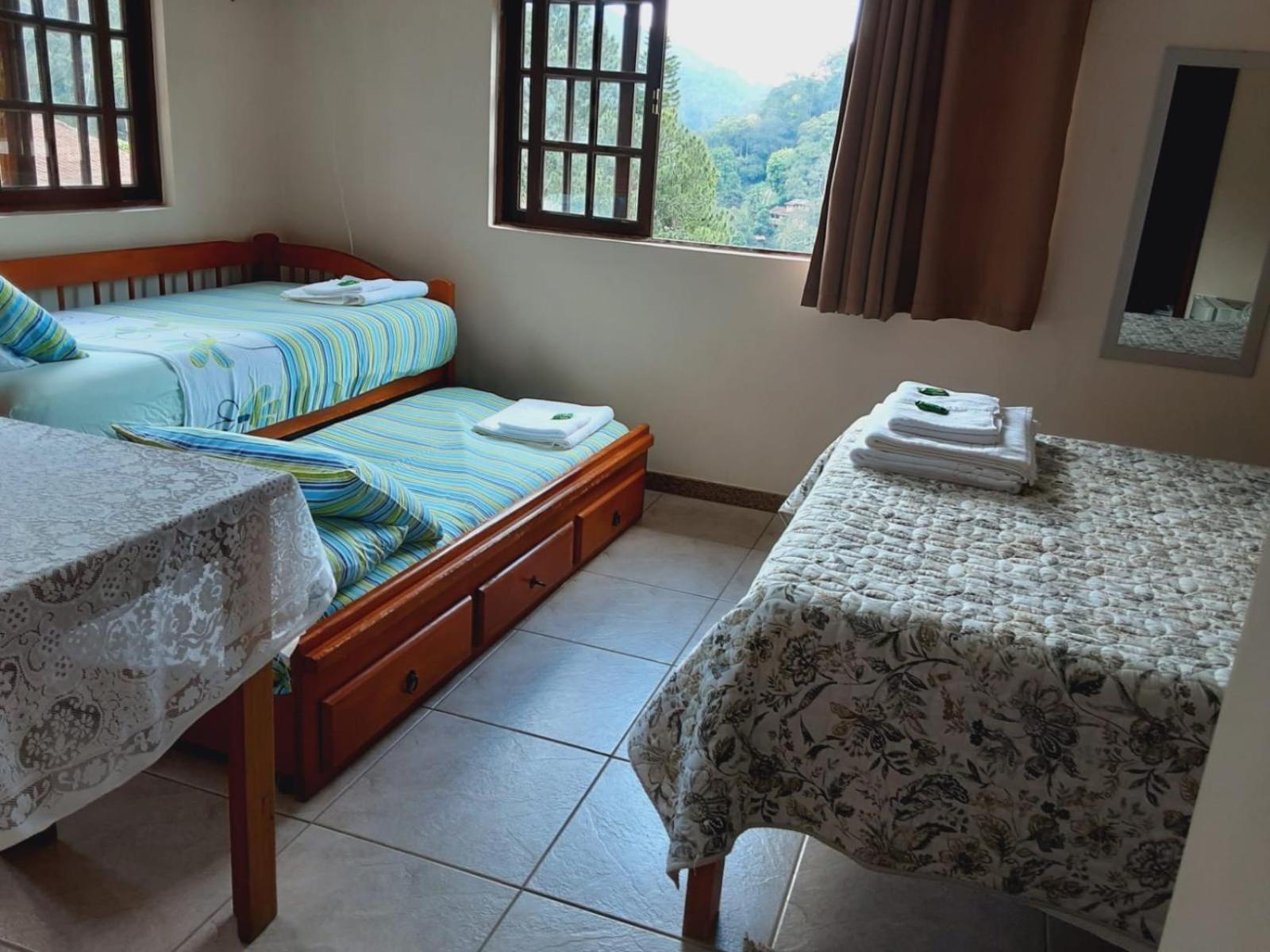 Bed and Breakfast Casa Mara Nova Friburgo Exteriér fotografie