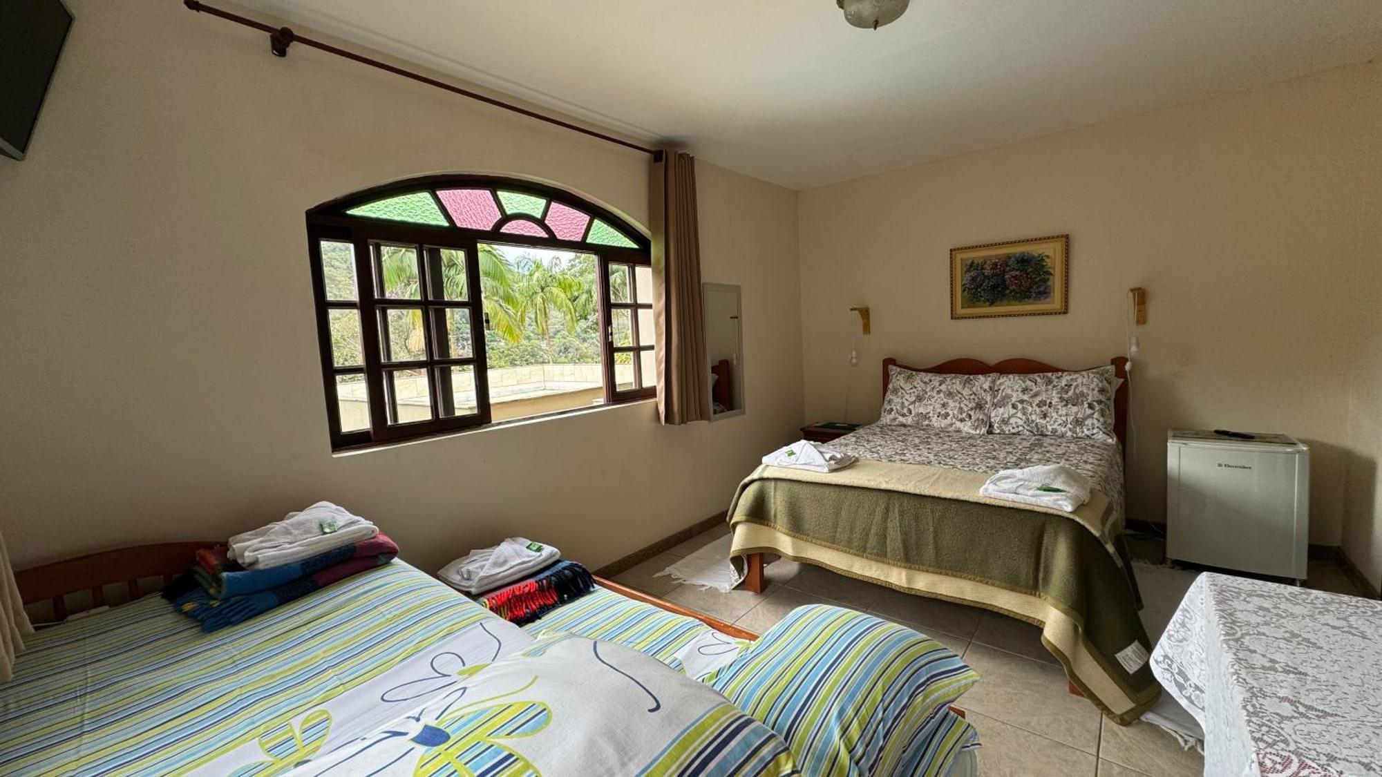 Bed and Breakfast Casa Mara Nova Friburgo Exteriér fotografie