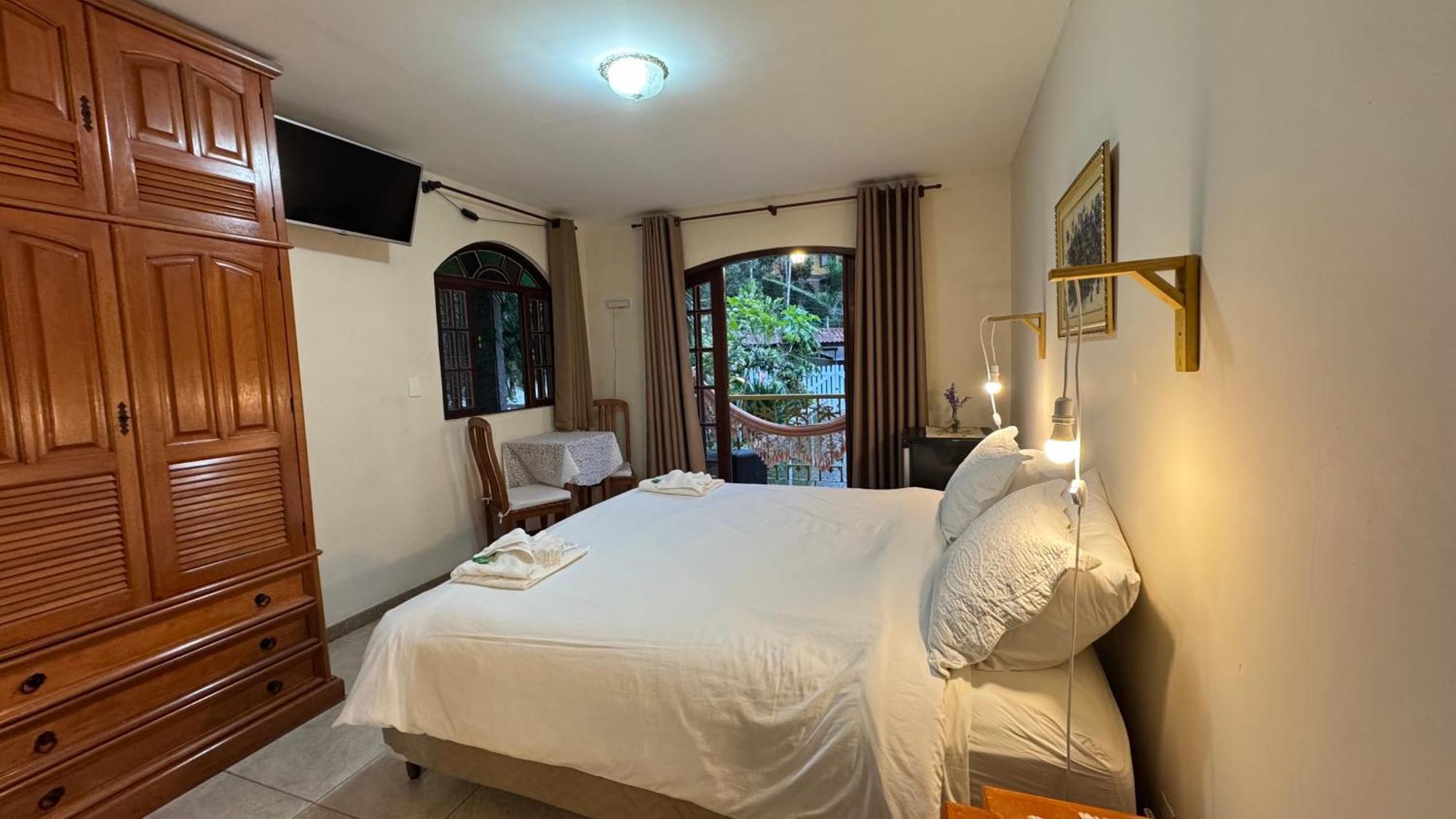 Bed and Breakfast Casa Mara Nova Friburgo Exteriér fotografie