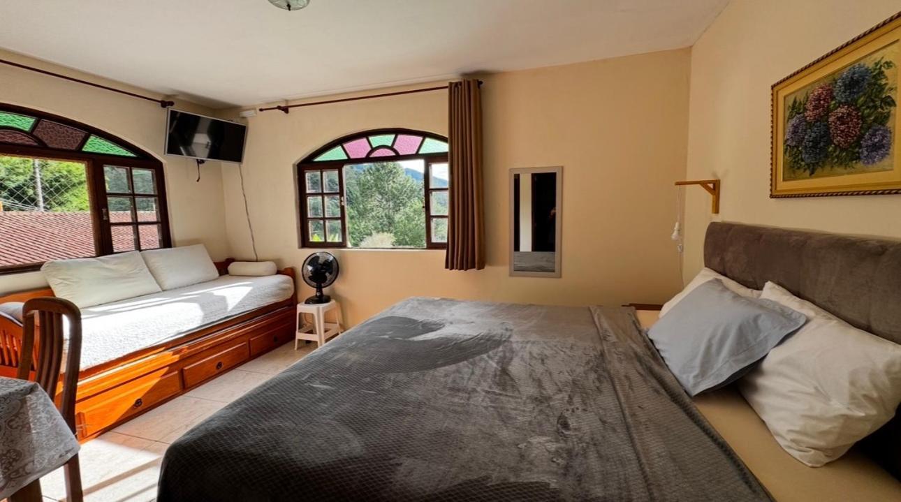 Bed and Breakfast Casa Mara Nova Friburgo Pokoj fotografie