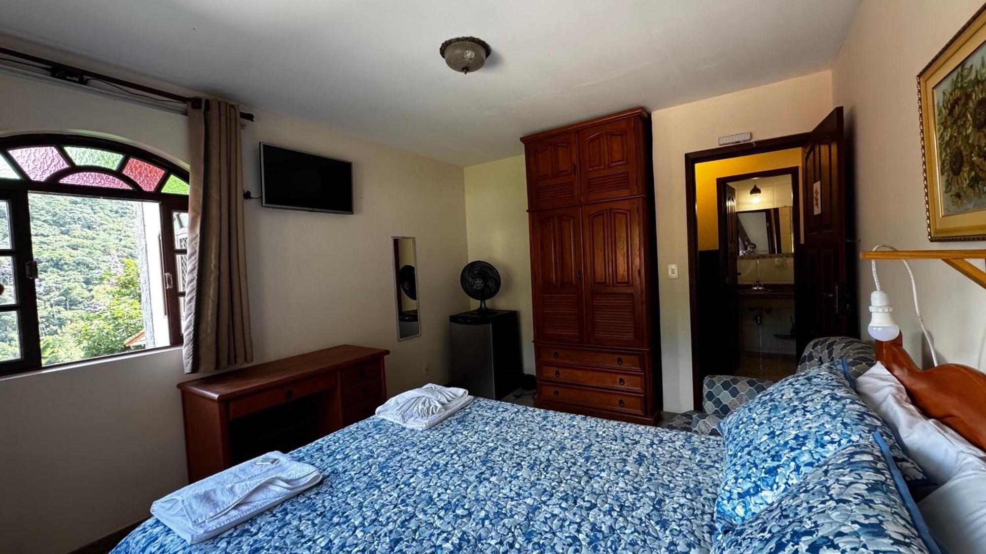 Bed and Breakfast Casa Mara Nova Friburgo Exteriér fotografie