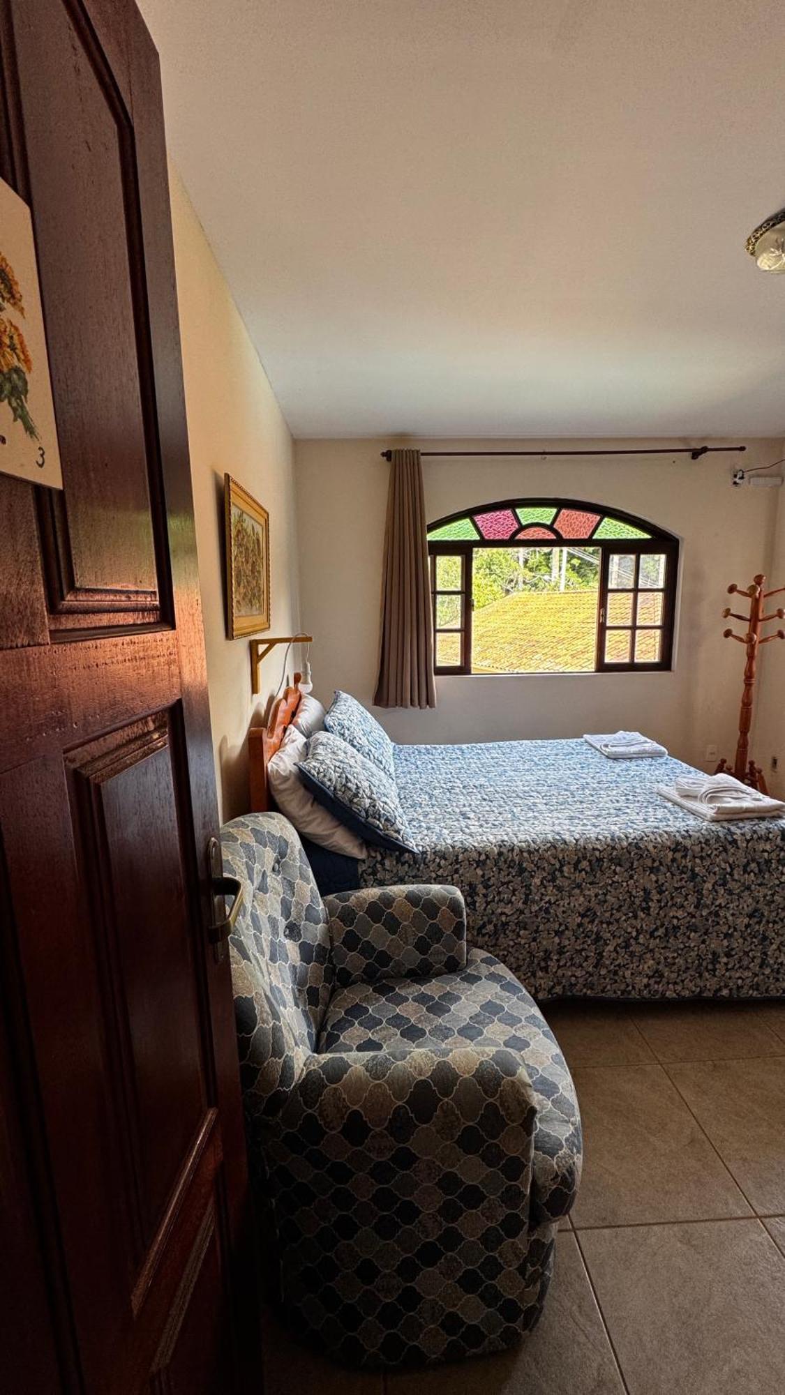 Bed and Breakfast Casa Mara Nova Friburgo Exteriér fotografie